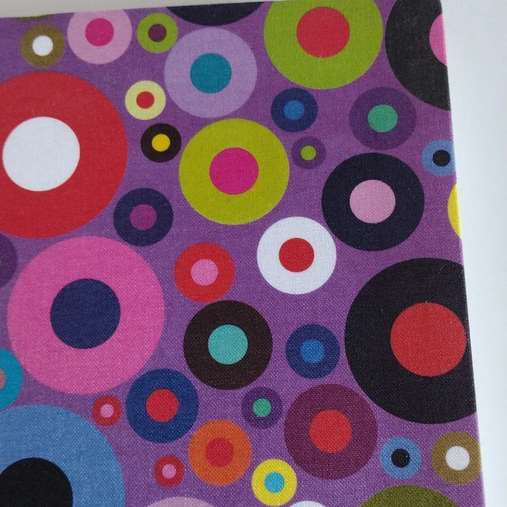 N/A vibrant journal
